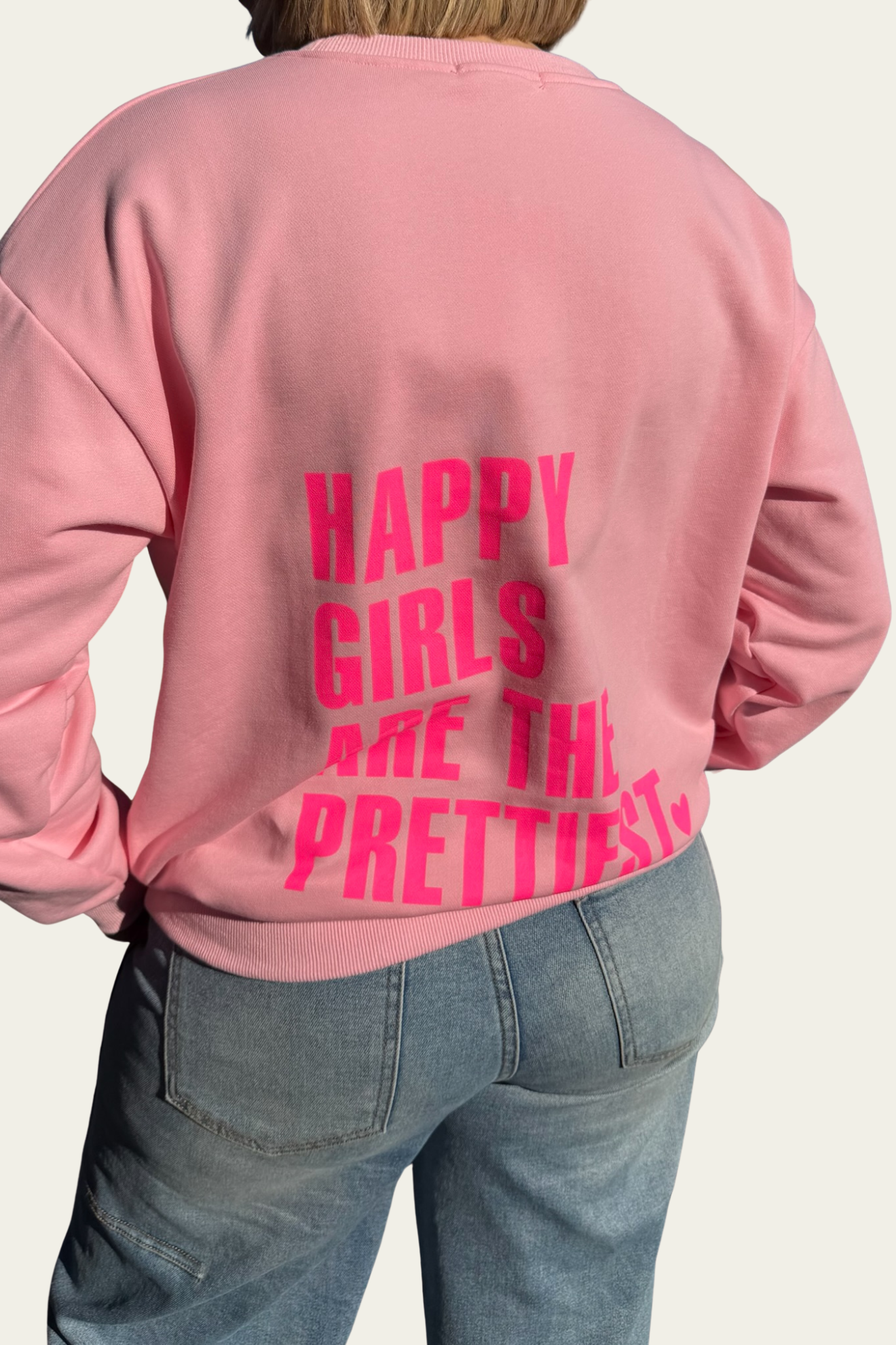 💗 Sweat rose Happy Girls