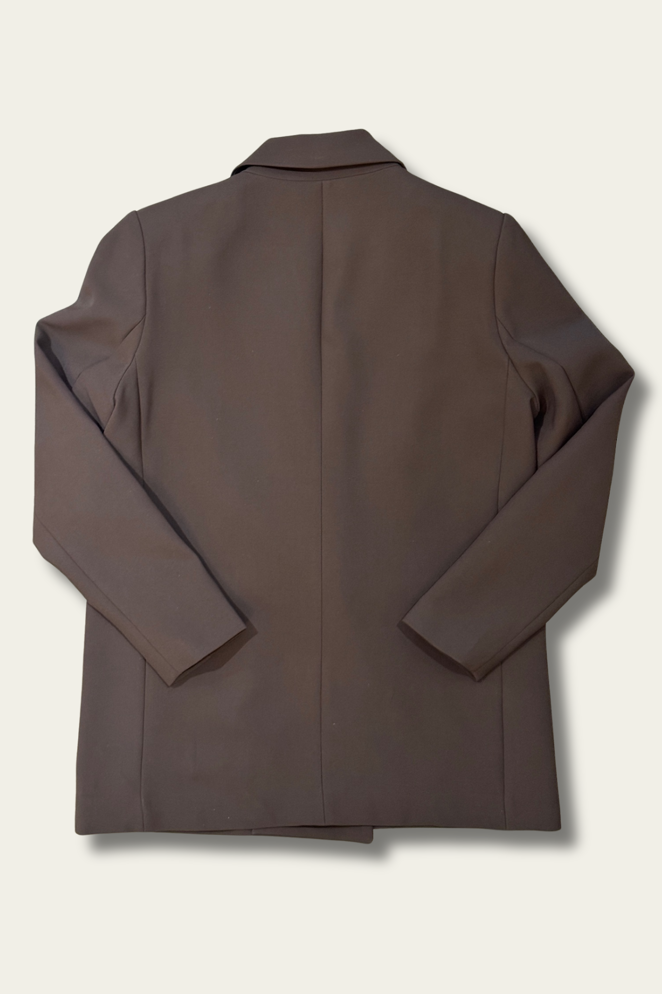 Blazer fluide – chocolat 🤎