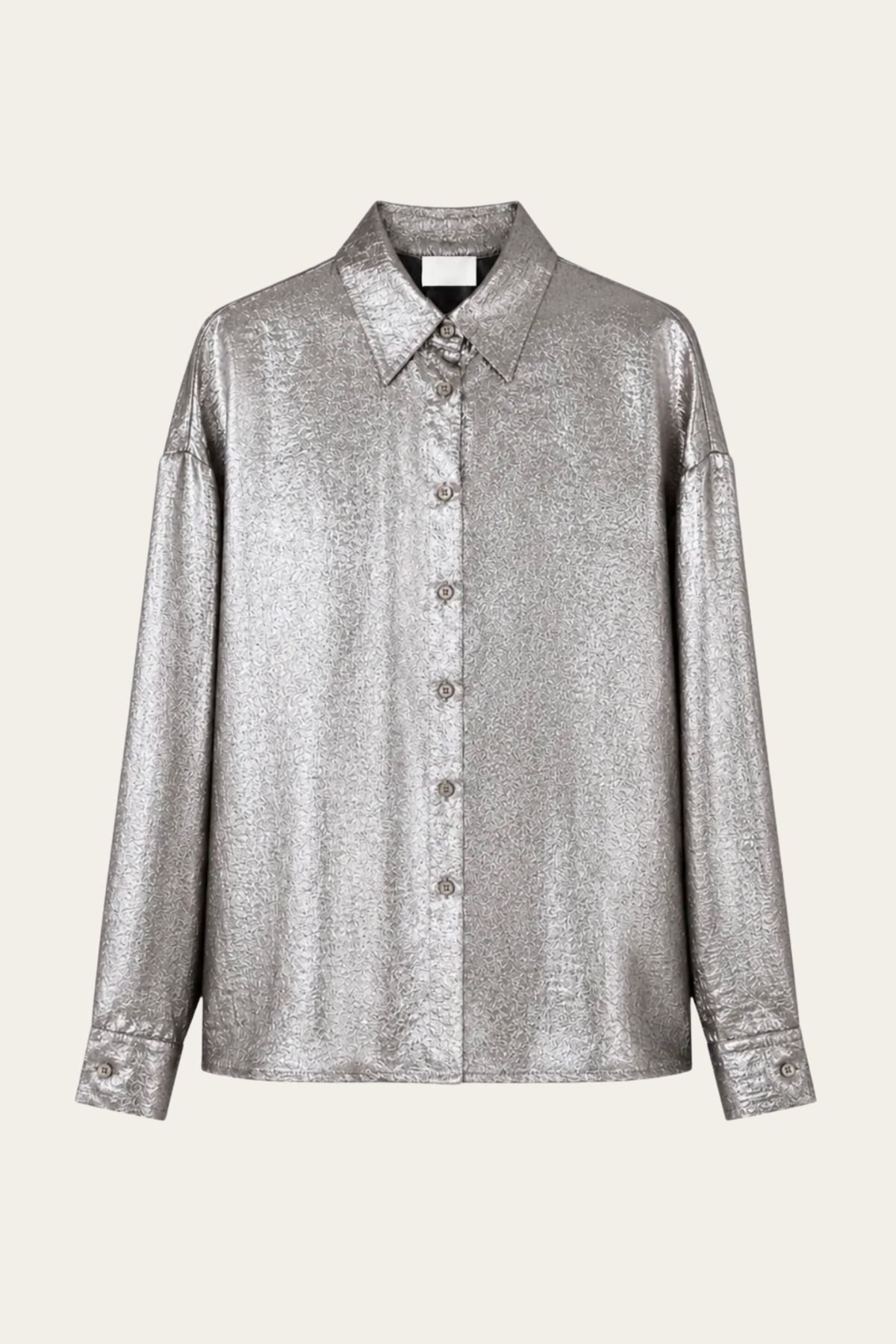 La chemise Lumière - argentée✨