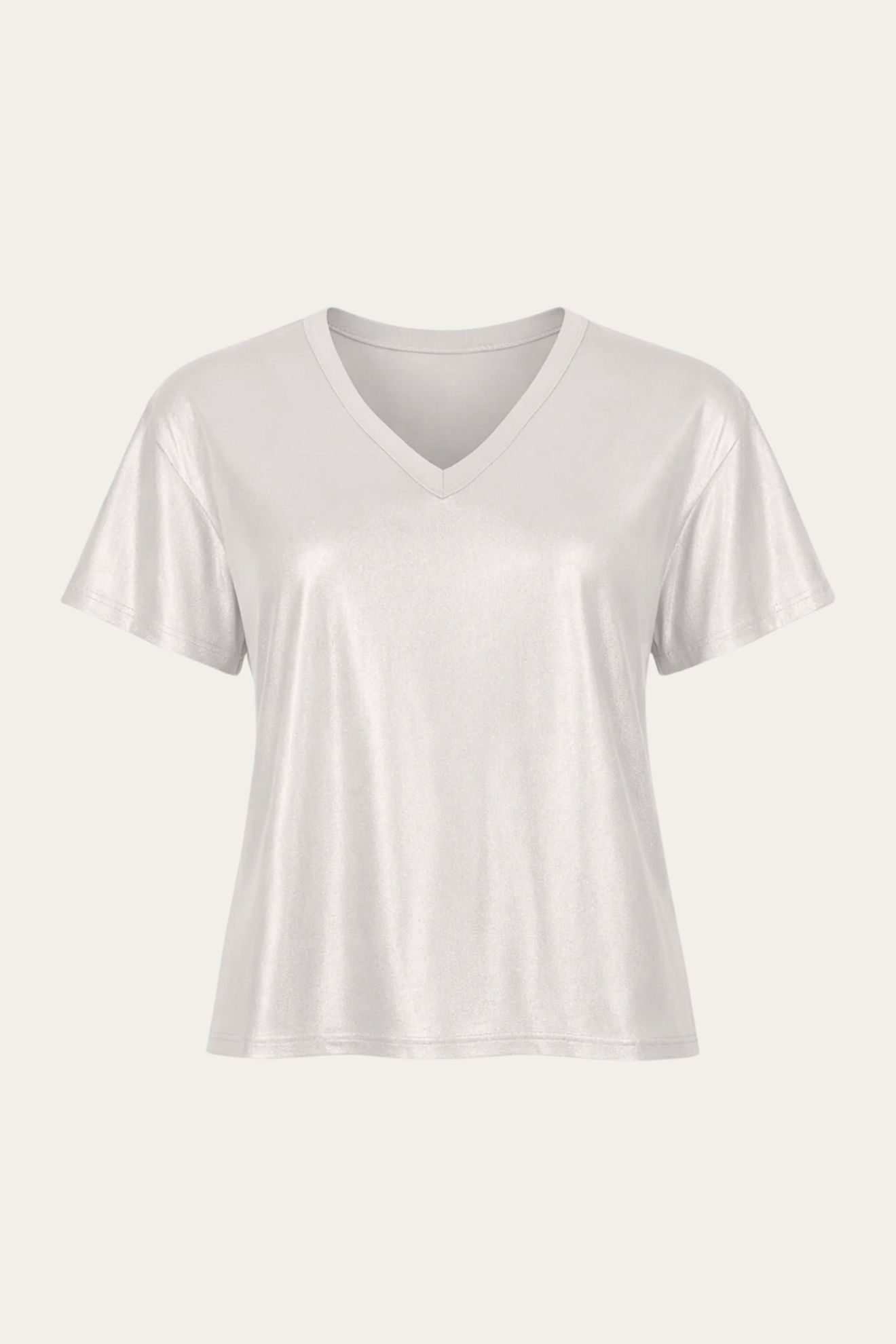 ✨ T-shirt irisé effet lumière