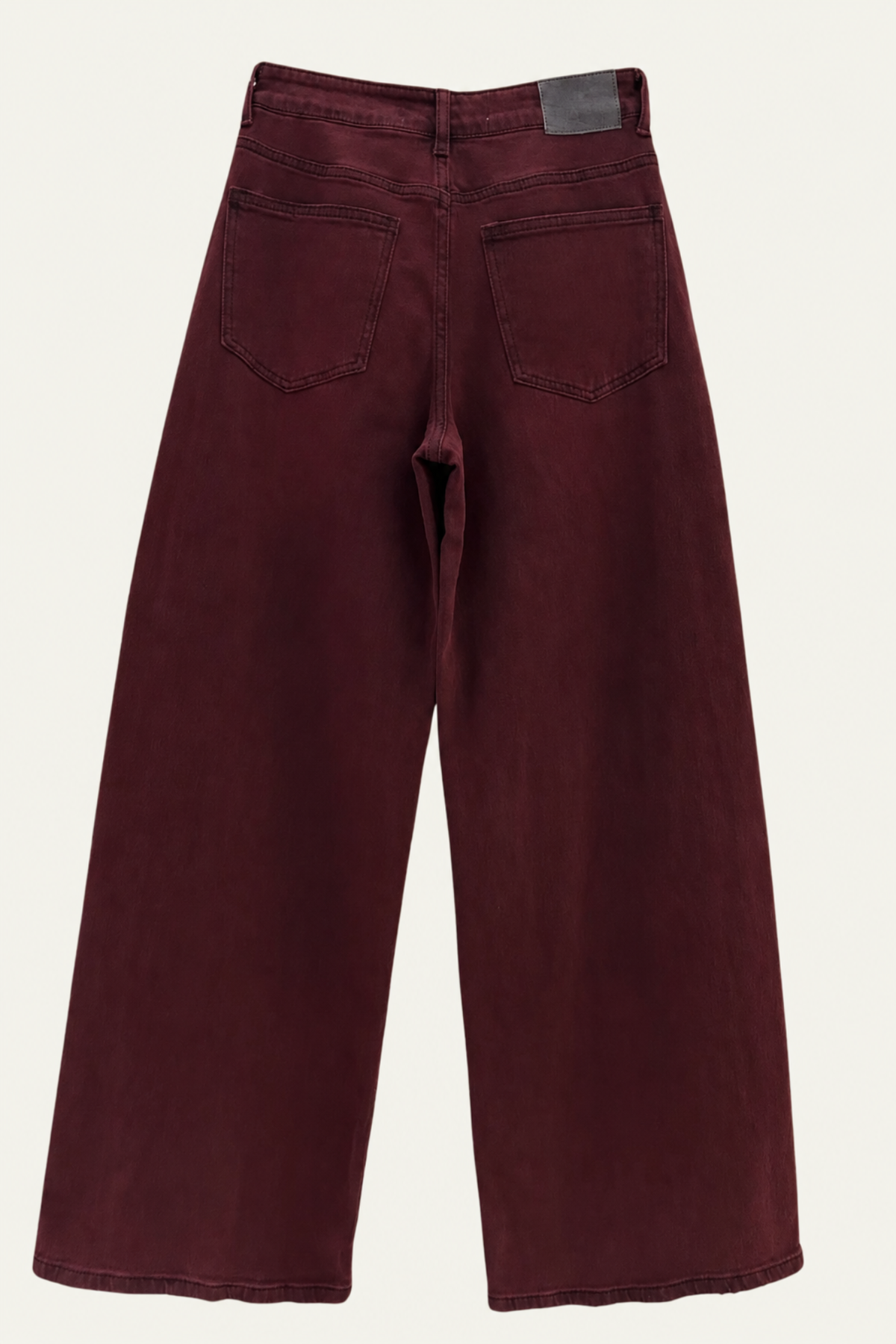 Le jean Marlowe - Burgundy 🍷