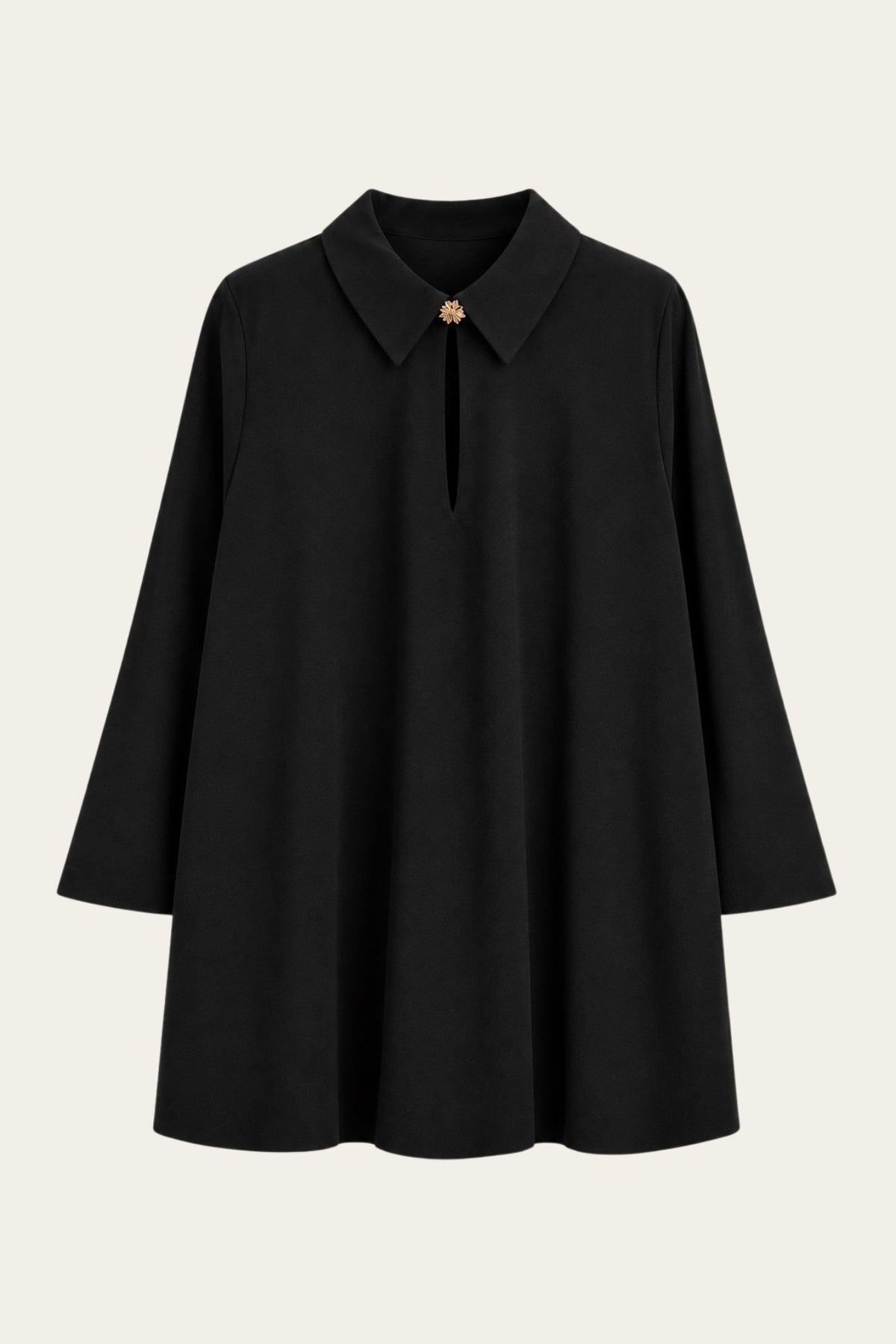 La Robe Nœud Secret - noir 🖤