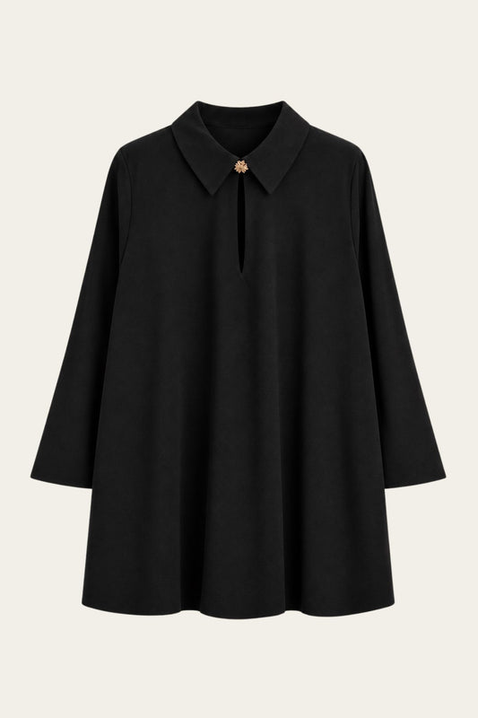 La Robe Nœud Secret - noir 🖤