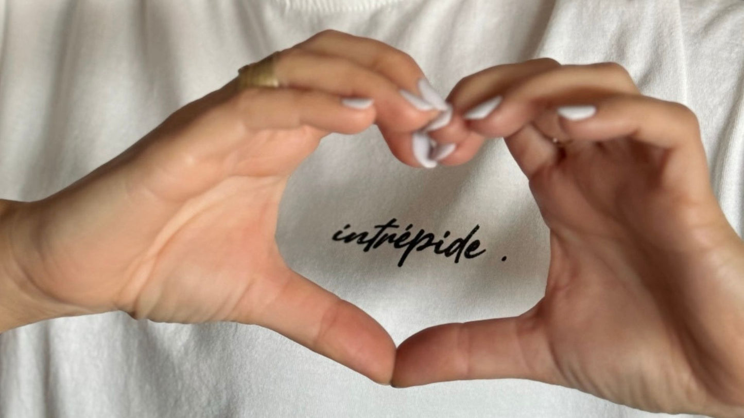 Carte-cadeau* intrépide . ✨