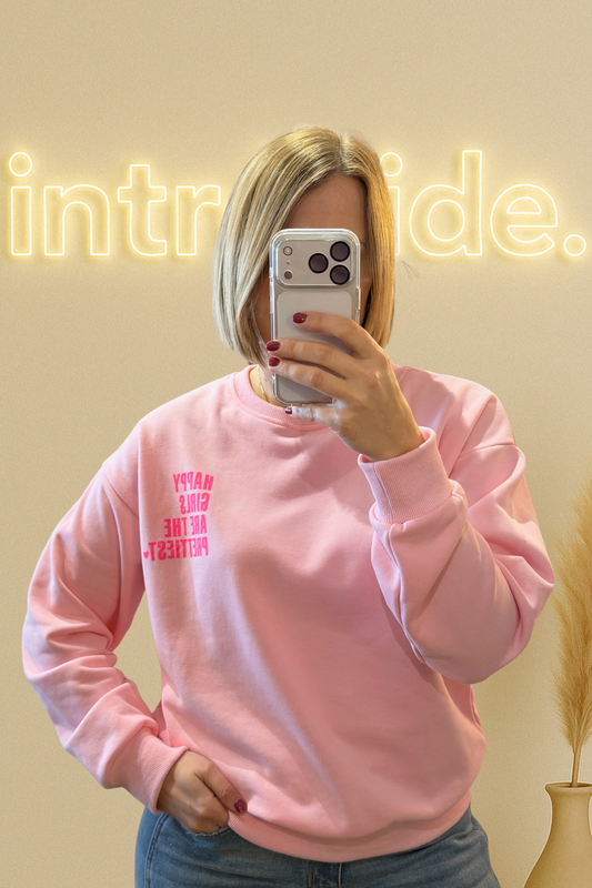 💗 Sweat rose Happy Girls