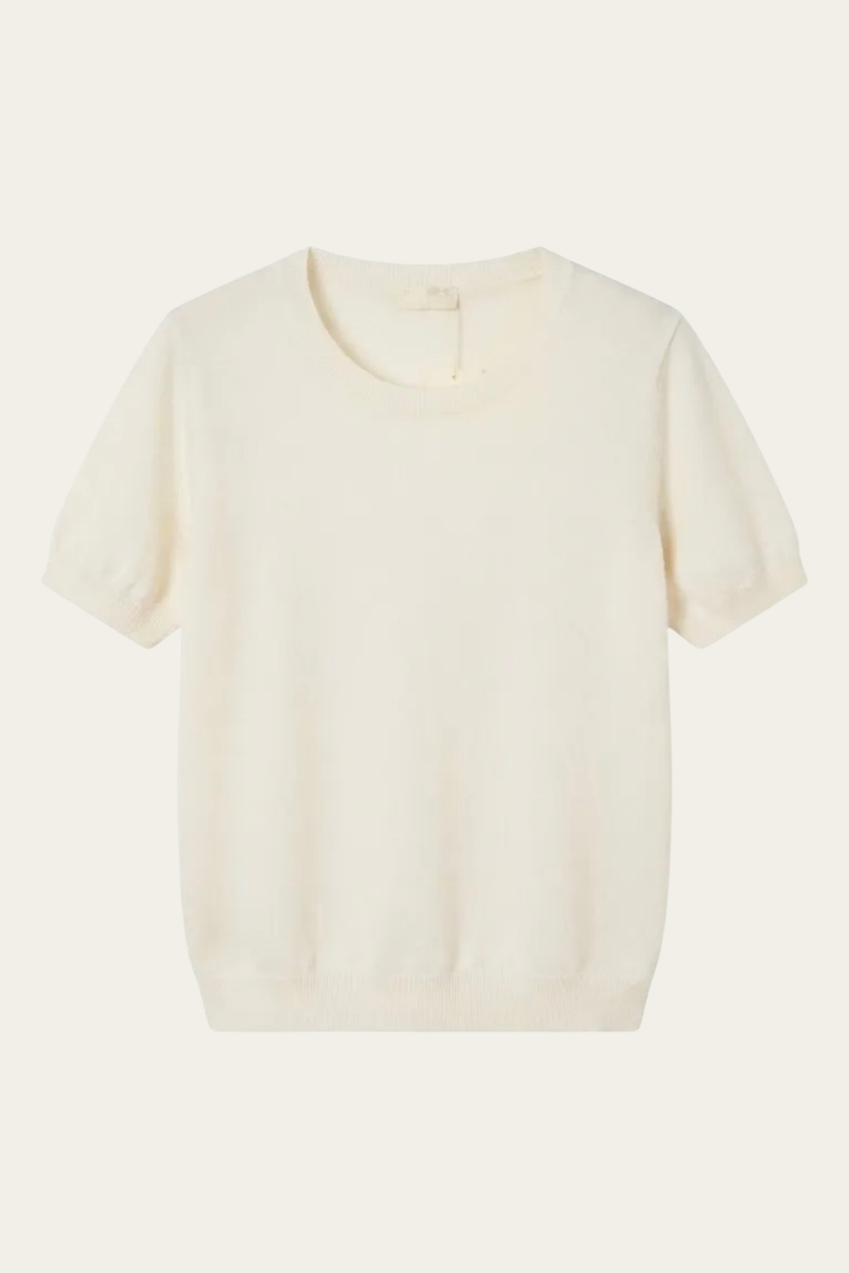 Le pull Essentiel – écru 🤍
