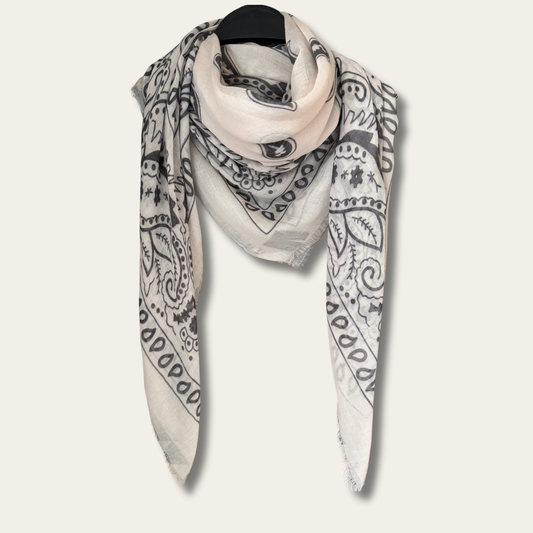 Foulard inspi Bandana