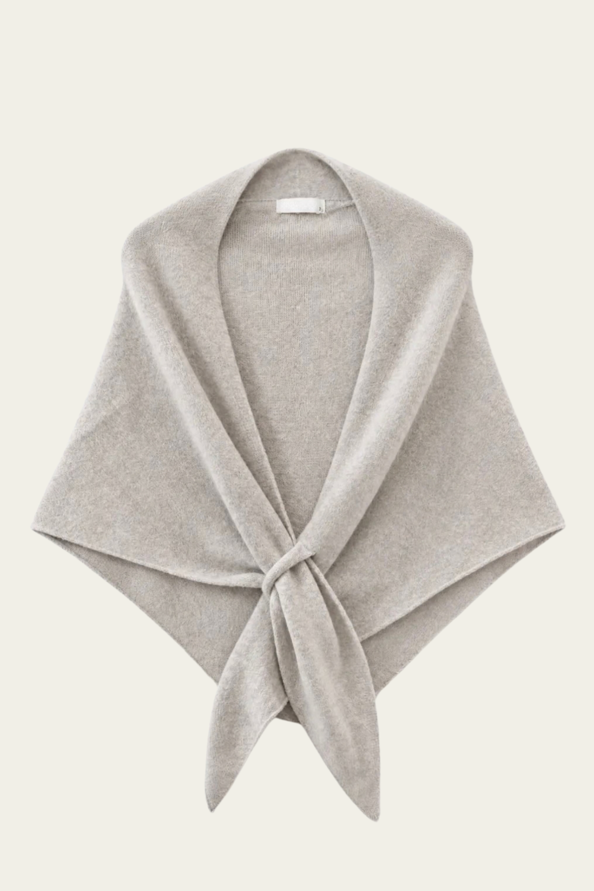 Le foulard Clem - Écru 🤍