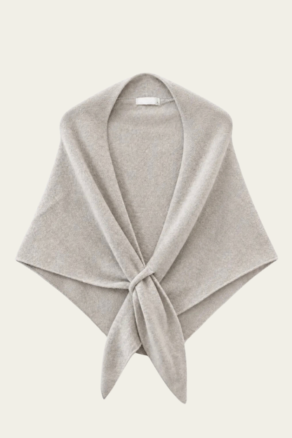 Le foulard Clem - Écru 🤍