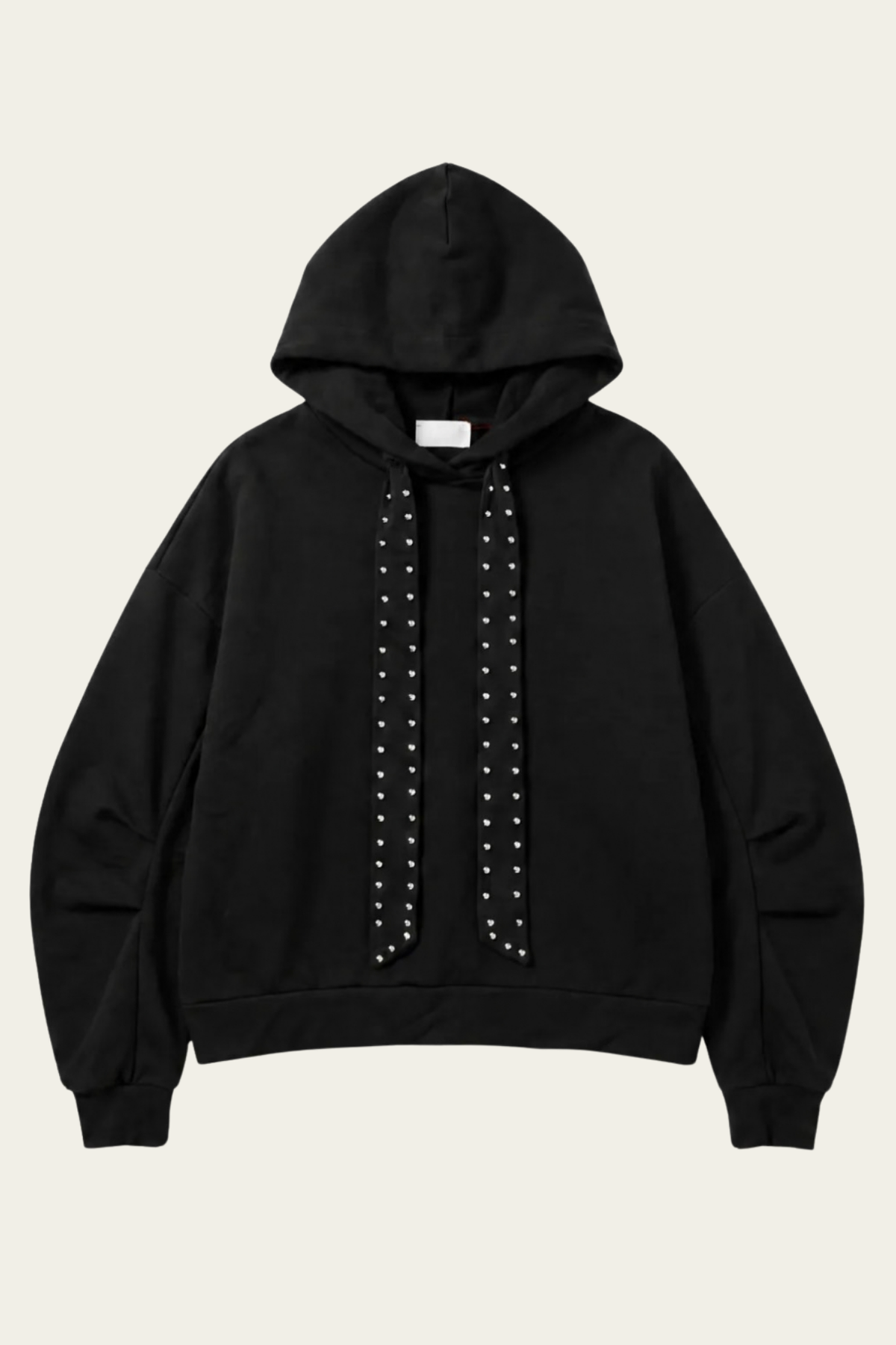 Le sweat Cassiopée - Noir 🖤✨
