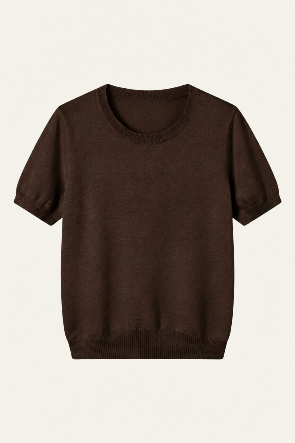 Le pull Essentiel – chocolat 🤎